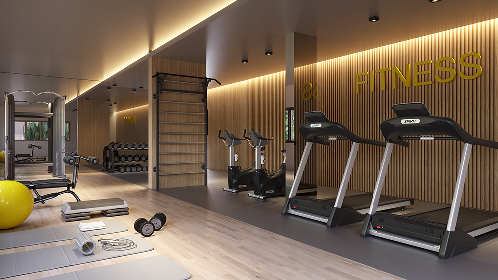 Espaço Fitness